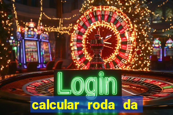 calcular roda da fortuna numerologia